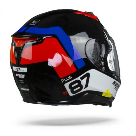 Cască moto Nolan N87 PLUS DISTINCTIVE  [028]